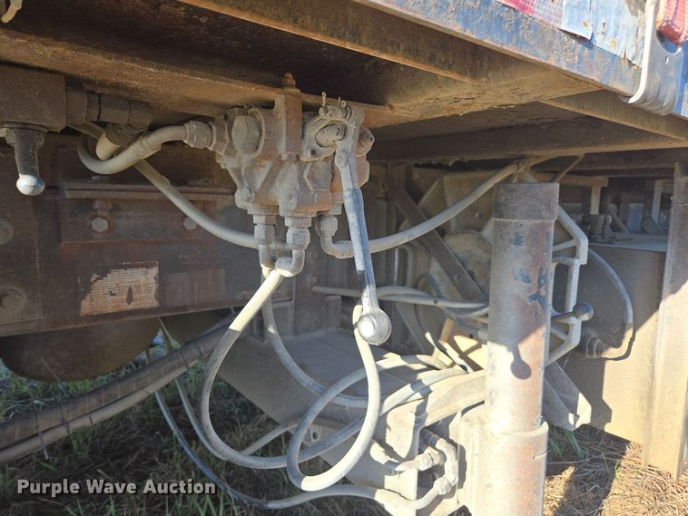 image for item EI4064 1999 Sterling L-Line crane truck