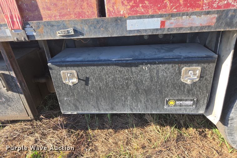 image for item EI4064 1999 Sterling L-Line crane truck