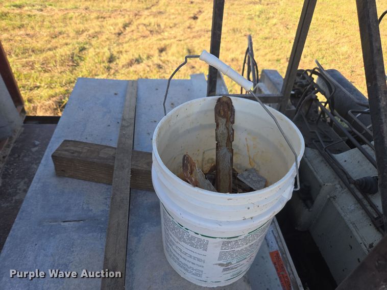 image for item EI4064 1999 Sterling L-Line crane truck