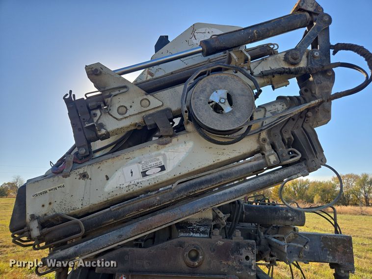 image for item EI4064 1999 Sterling L-Line crane truck