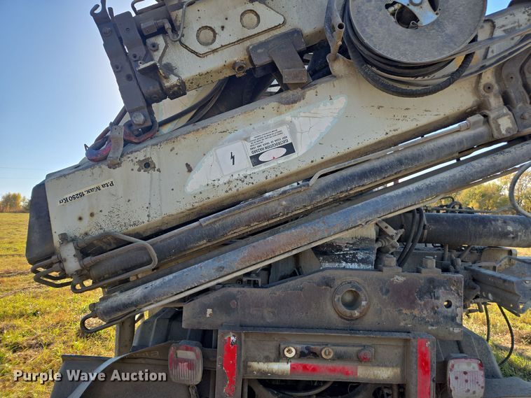 image for item EI4064 1999 Sterling L-Line crane truck