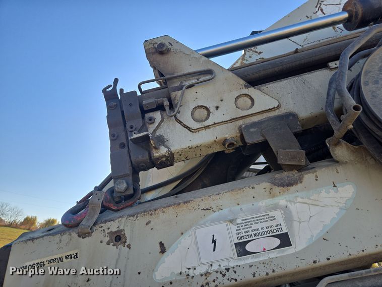 image for item EI4064 1999 Sterling L-Line crane truck