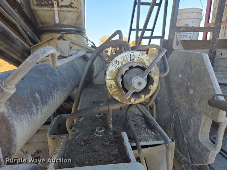 image for item EI4064 1999 Sterling L-Line crane truck