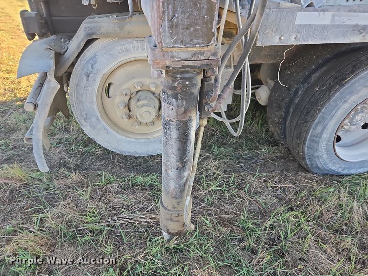 image for item EI4064 1999 Sterling L-Line crane truck