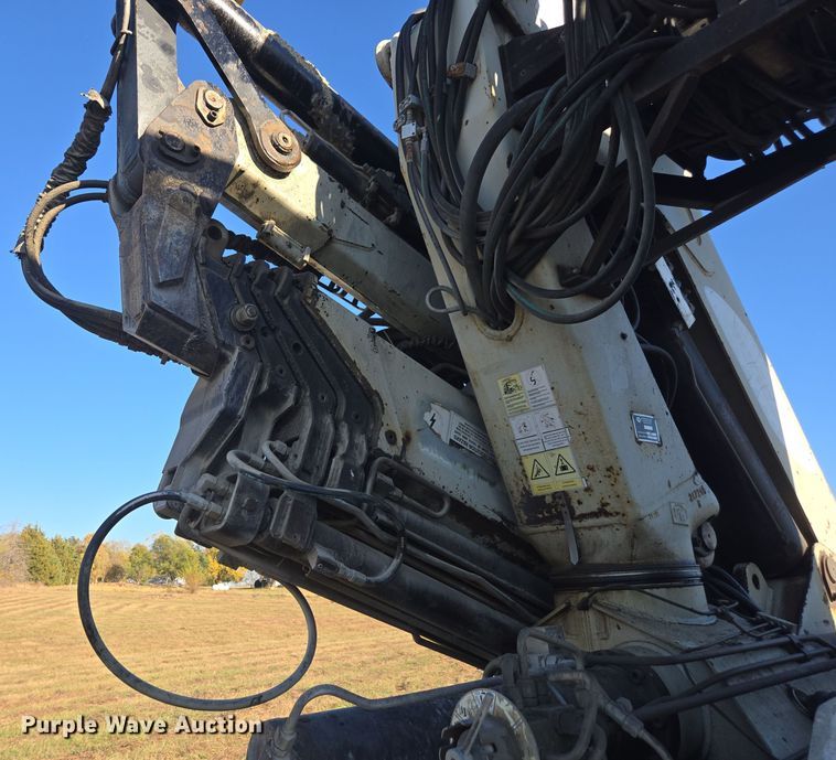 image for item EI4064 1999 Sterling L-Line crane truck