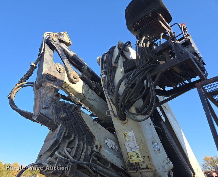 image for item EI4064 1999 Sterling L-Line crane truck