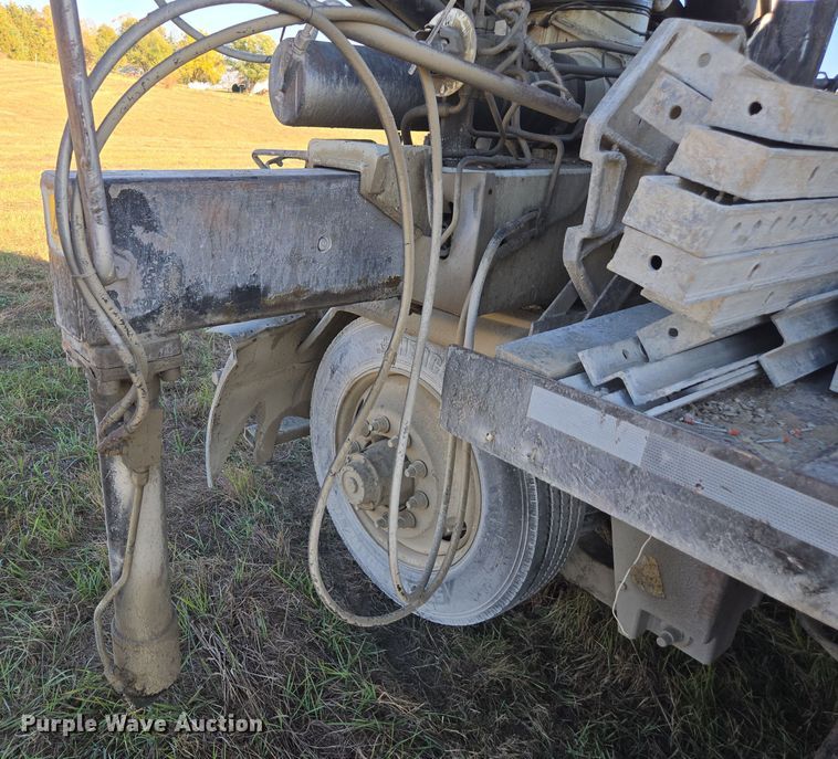 image for item EI4064 1999 Sterling L-Line crane truck