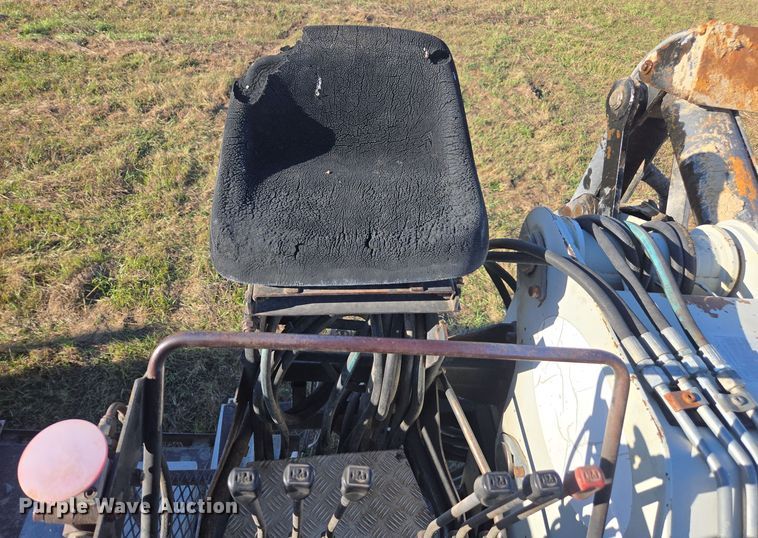 image for item EI4064 1999 Sterling L-Line crane truck