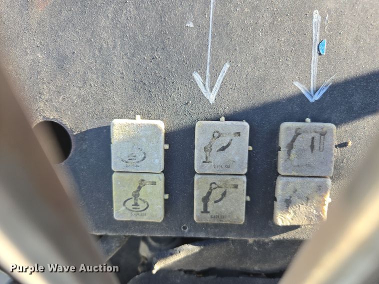 image for item EI4064 1999 Sterling L-Line crane truck