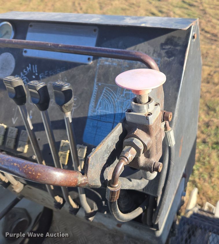 image for item EI4064 1999 Sterling L-Line crane truck