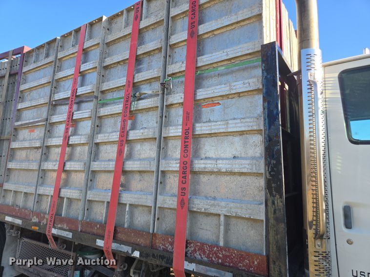 image for item EI4064 1999 Sterling L-Line crane truck