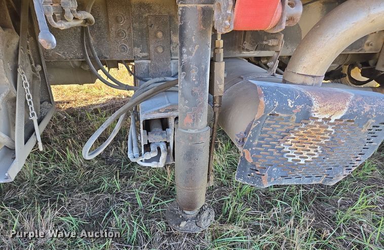 image for item EI4064 1999 Sterling L-Line crane truck