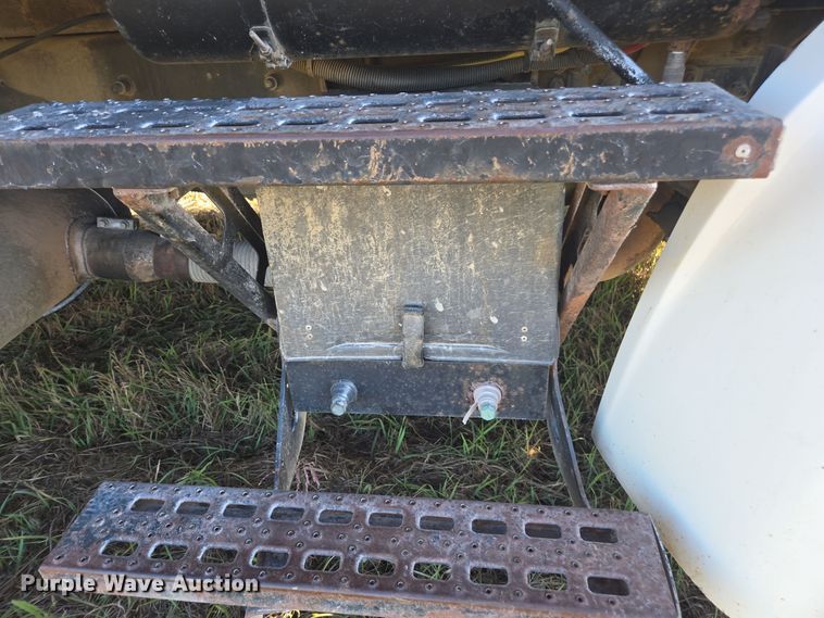 image for item EI4064 1999 Sterling L-Line crane truck