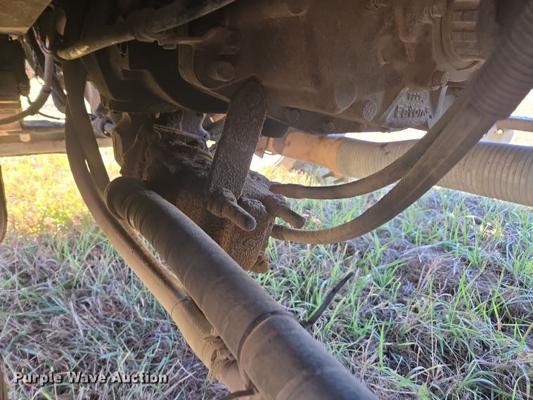 image for item EI4064 1999 Sterling L-Line crane truck