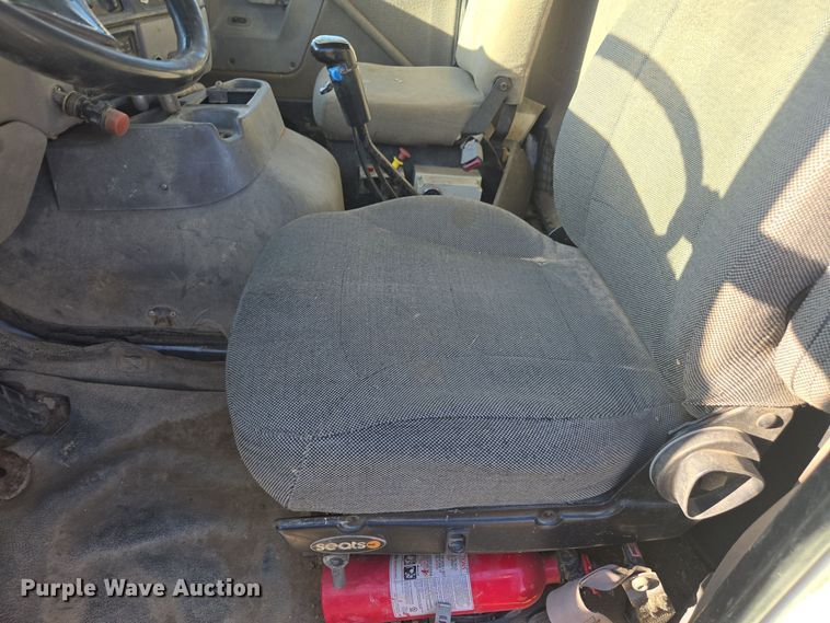 image for item EI4064 1999 Sterling L-Line crane truck