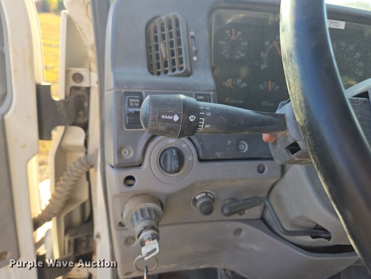 image for item EI4064 1999 Sterling L-Line crane truck