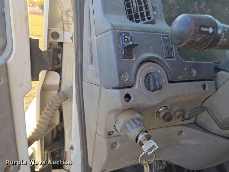 image for item EI4064 1999 Sterling L-Line crane truck