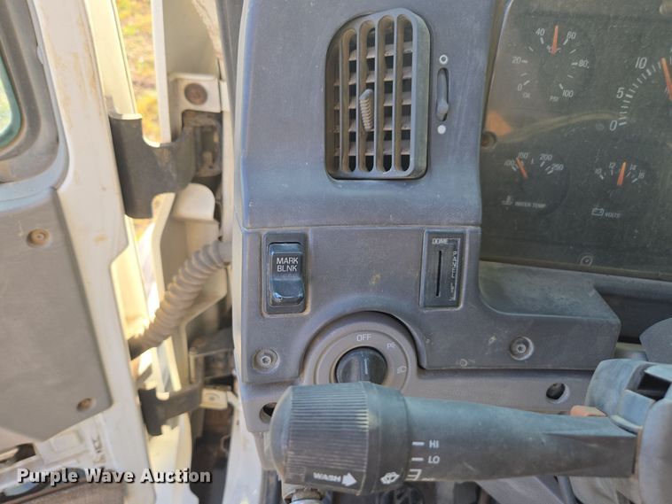 image for item EI4064 1999 Sterling L-Line crane truck