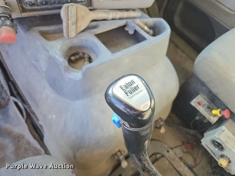 image for item EI4064 1999 Sterling L-Line crane truck