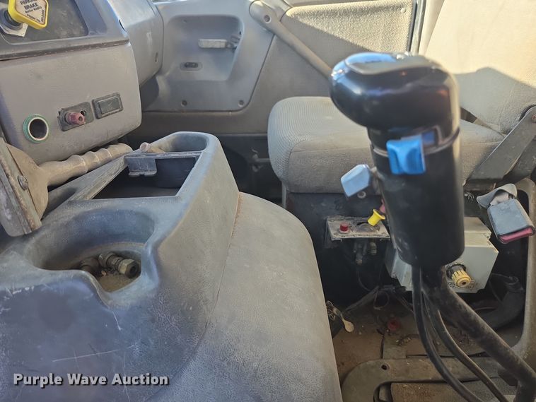 image for item EI4064 1999 Sterling L-Line crane truck