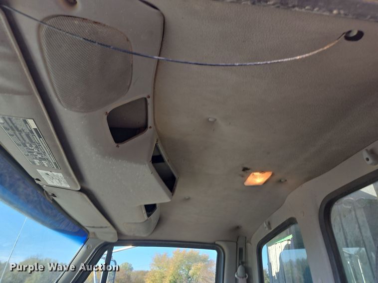 image for item EI4064 1999 Sterling L-Line crane truck