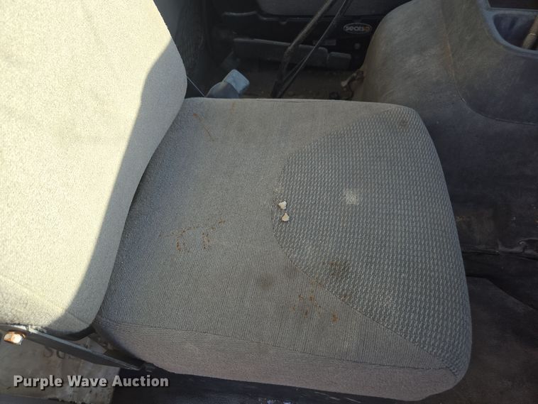 image for item EI4064 1999 Sterling L-Line crane truck