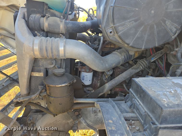 image for item EI4064 1999 Sterling L-Line crane truck