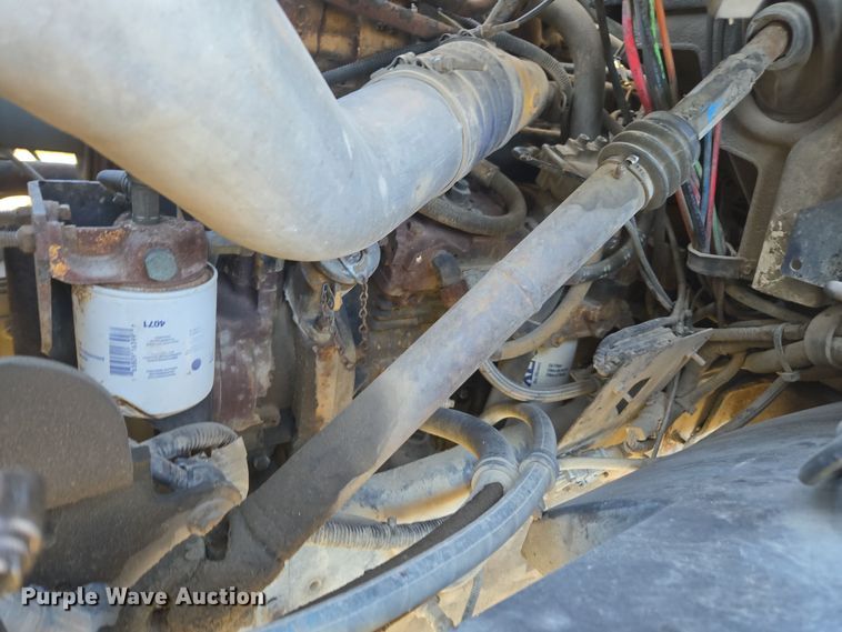 image for item EI4064 1999 Sterling L-Line crane truck