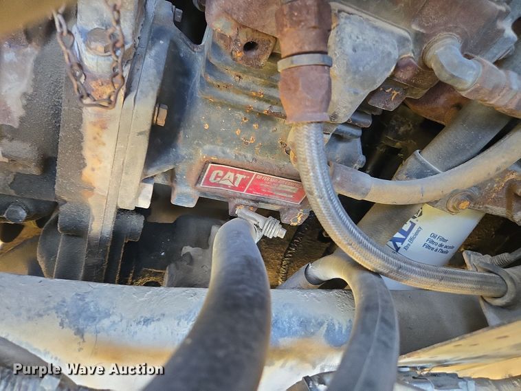 image for item EI4064 1999 Sterling L-Line crane truck