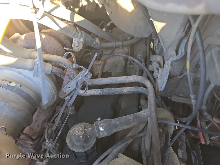 image for item EI4064 1999 Sterling L-Line crane truck