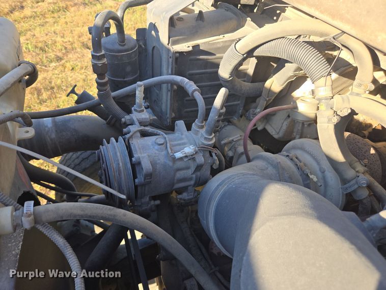 image for item EI4064 1999 Sterling L-Line crane truck