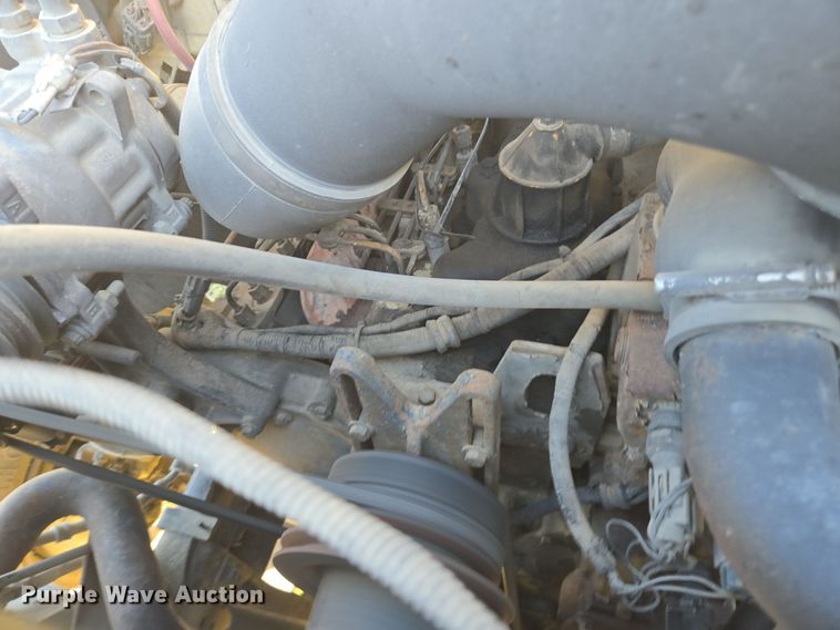 image for item EI4064 1999 Sterling L-Line crane truck