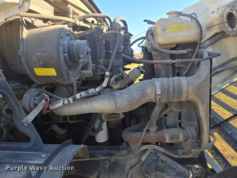 image for item EI4064 1999 Sterling L-Line crane truck