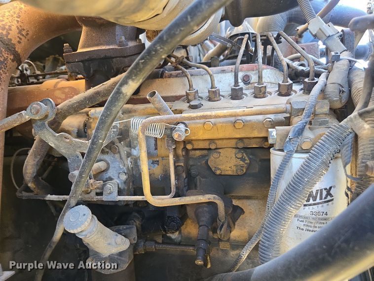 image for item EI4064 1999 Sterling L-Line crane truck