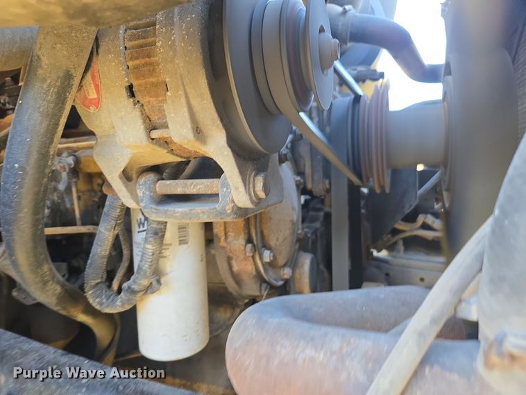 image for item EI4064 1999 Sterling L-Line crane truck