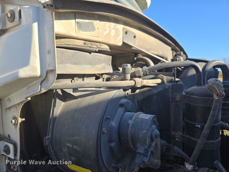 image for item EI4064 1999 Sterling L-Line crane truck