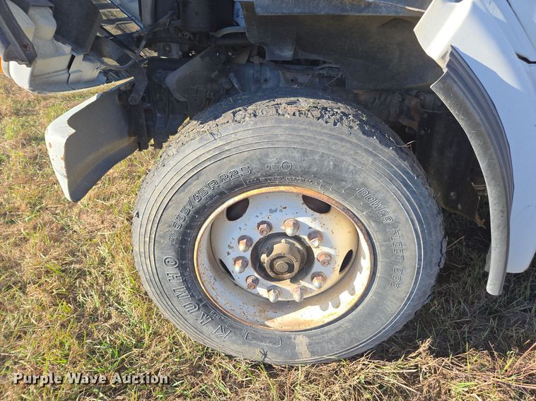 image for item EI4064 1999 Sterling L-Line crane truck