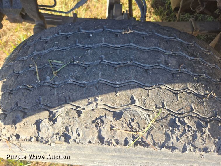 image for item EI4064 1999 Sterling L-Line crane truck