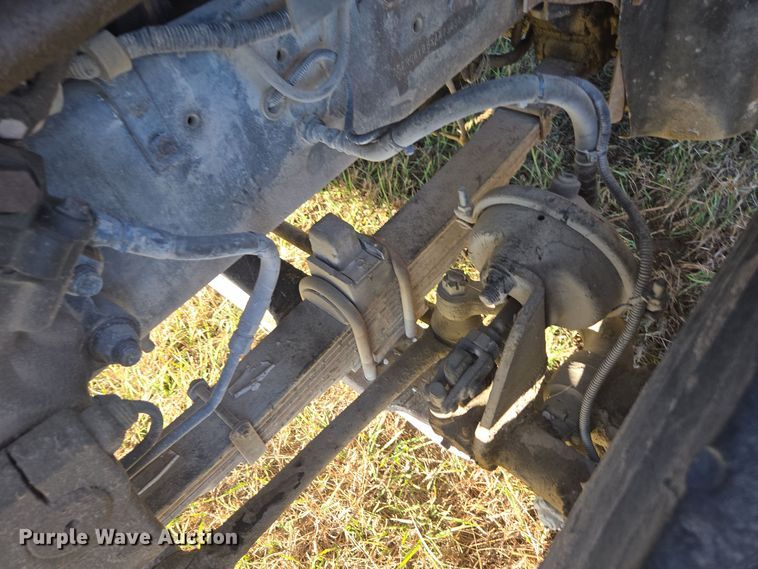 image for item EI4064 1999 Sterling L-Line crane truck