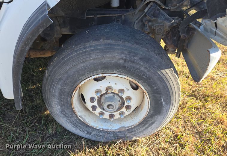 image for item EI4064 1999 Sterling L-Line crane truck