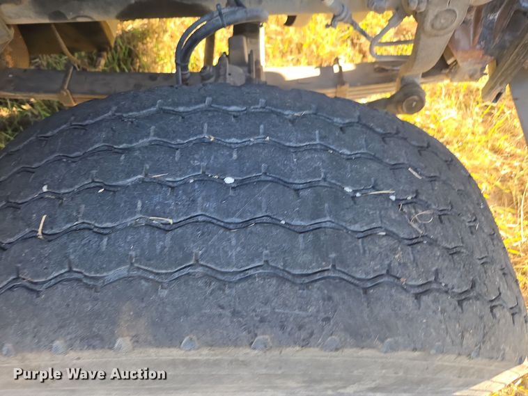 image for item EI4064 1999 Sterling L-Line crane truck