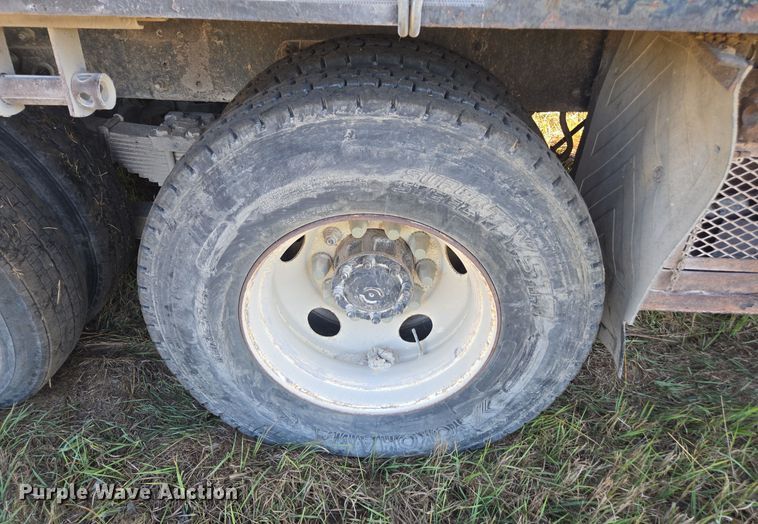 image for item EI4064 1999 Sterling L-Line crane truck