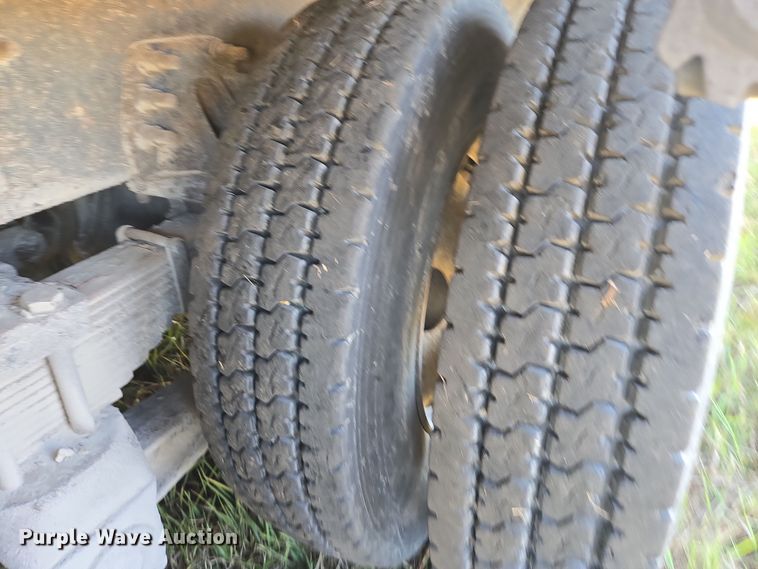 image for item EI4064 1999 Sterling L-Line crane truck