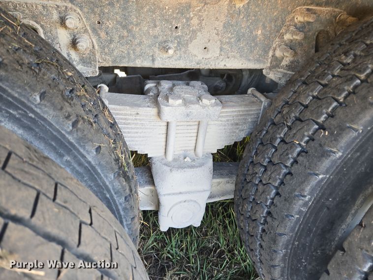 image for item EI4064 1999 Sterling L-Line crane truck