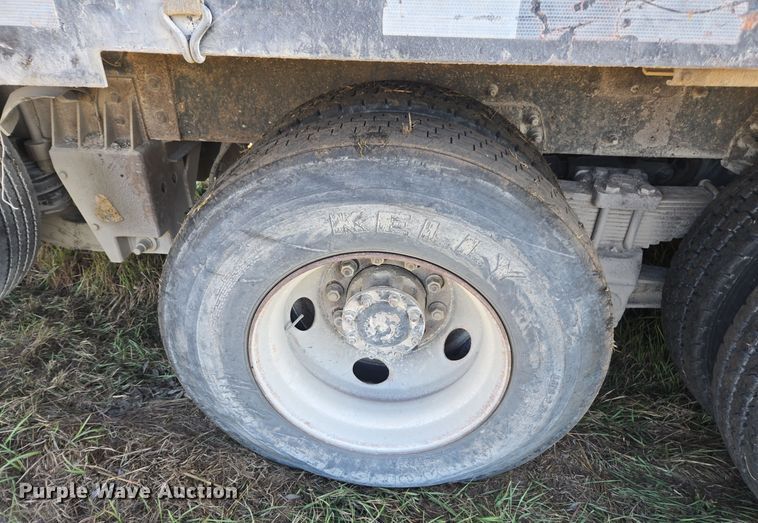 image for item EI4064 1999 Sterling L-Line crane truck