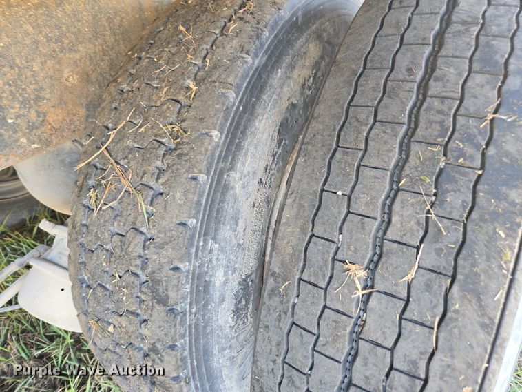 image for item EI4064 1999 Sterling L-Line crane truck