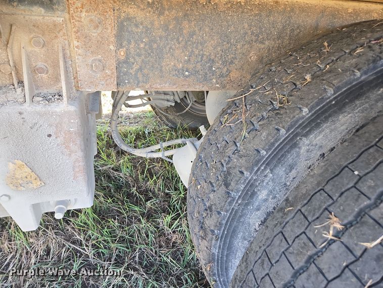 image for item EI4064 1999 Sterling L-Line crane truck