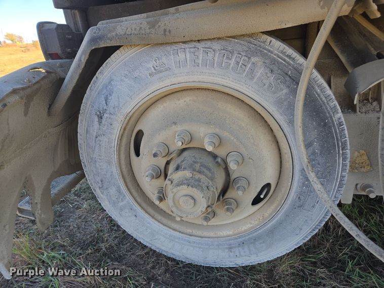 image for item EI4064 1999 Sterling L-Line crane truck