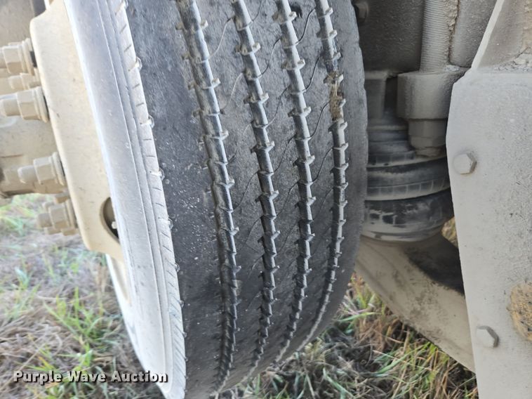 image for item EI4064 1999 Sterling L-Line crane truck