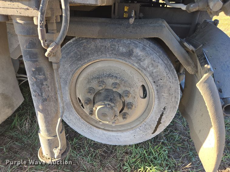 image for item EI4064 1999 Sterling L-Line crane truck